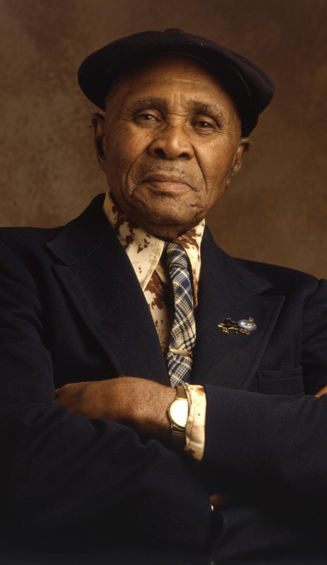 Sunnyland Slim promotional image for upcoming events and ticket sales