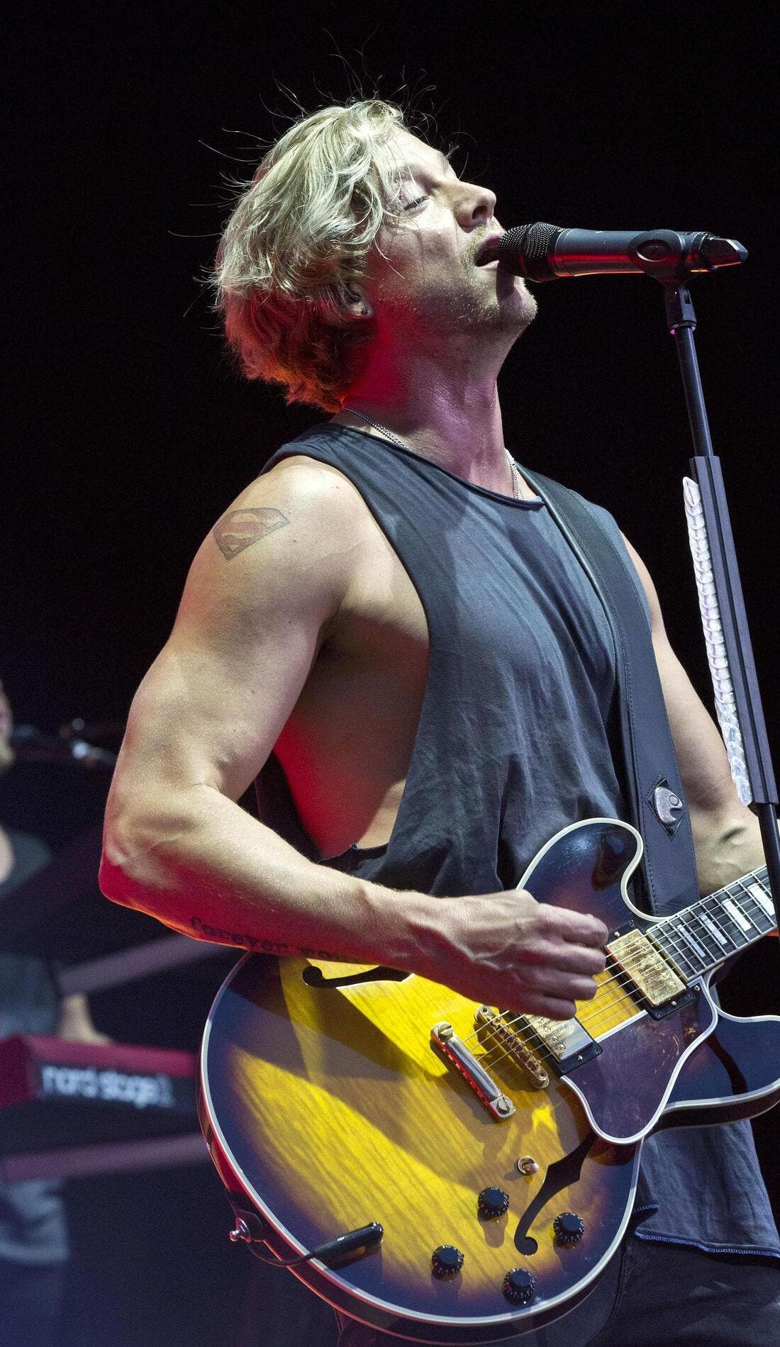 Sunrise Avenue promotional image for upcoming events and ticket sales