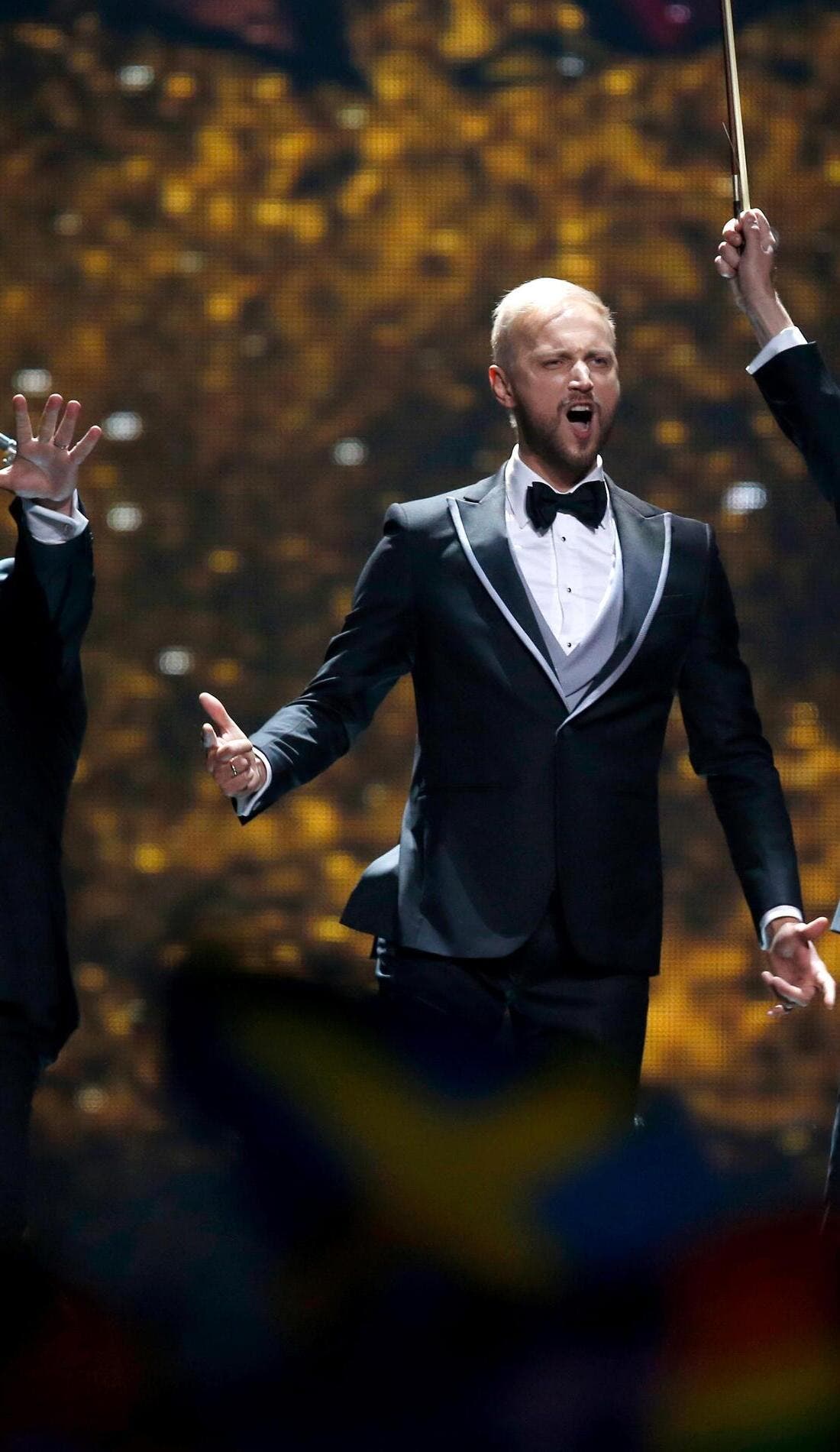 SunStroke Project promotional image for upcoming events and ticket sales