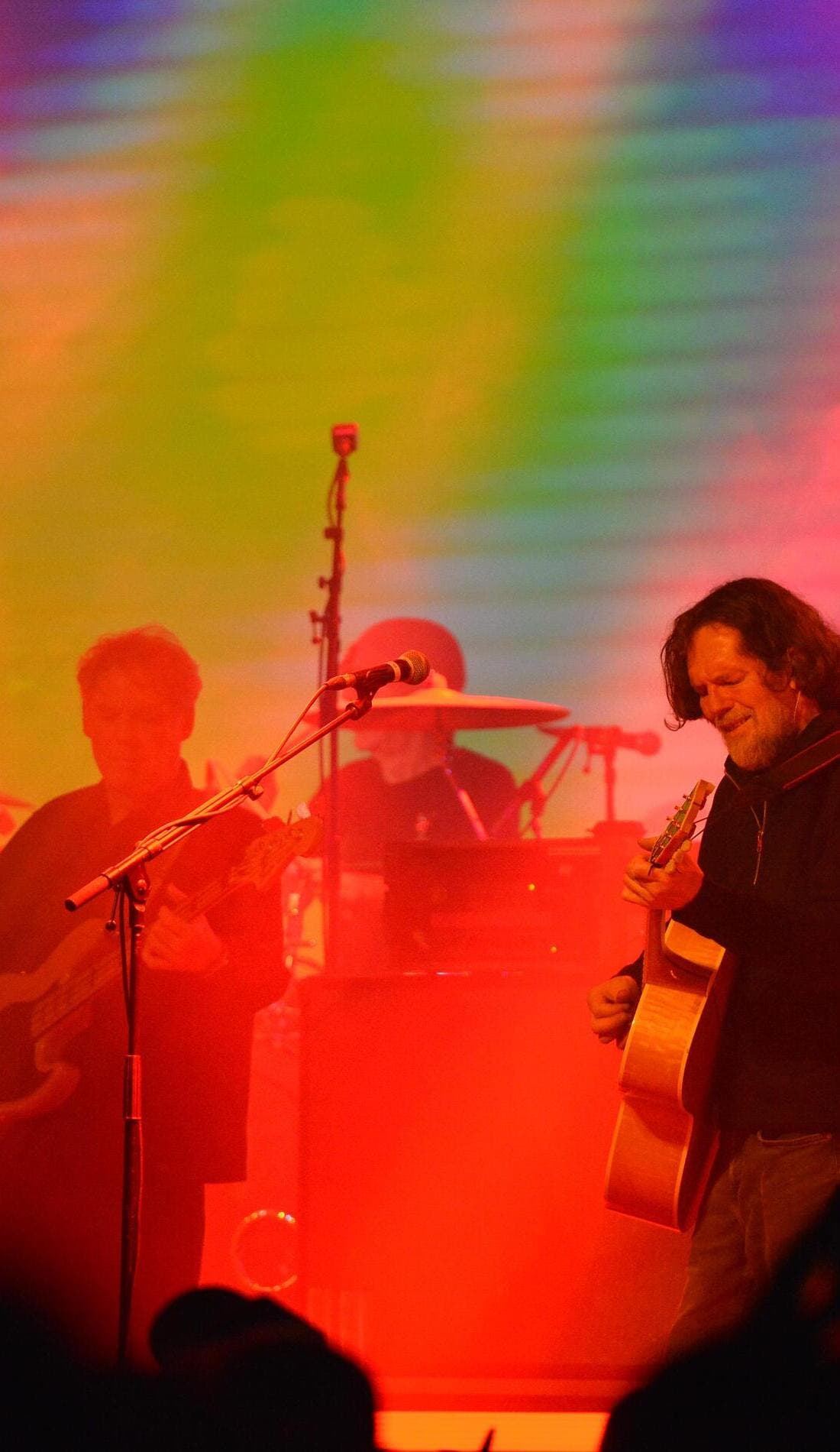 Super Furry Animals promotional image for upcoming events and ticket sales