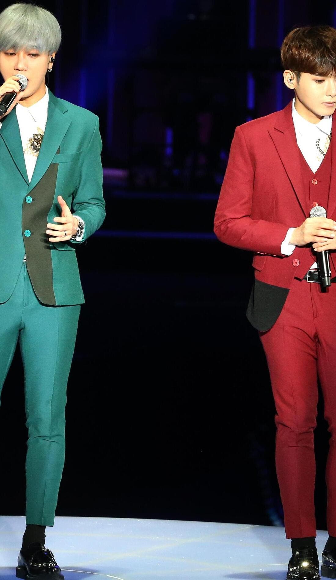 Super Junior K.R.Y. promotional image for upcoming events and ticket sales