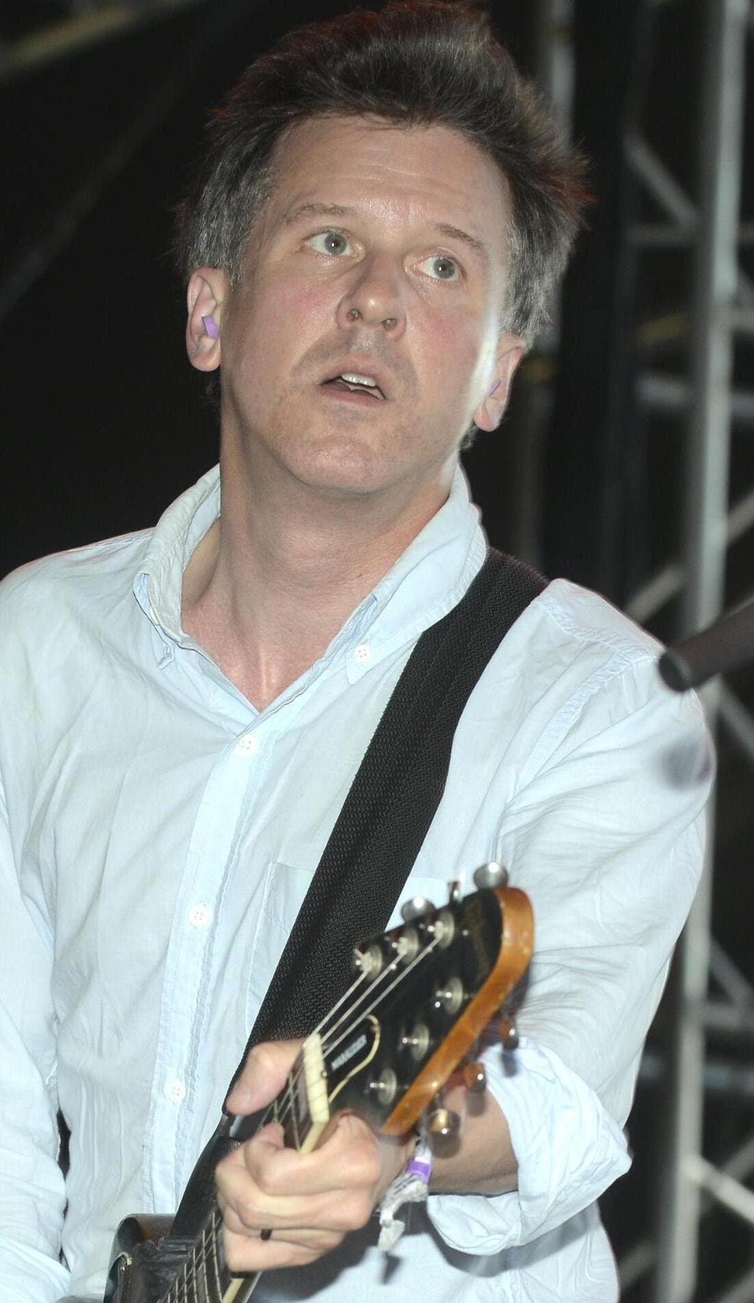 Superchunk promotional image for upcoming events and ticket sales
