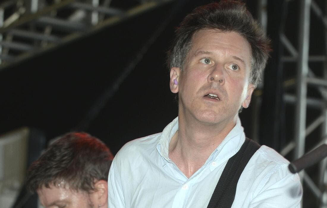 Promotional image for Superchunk (18+) tickets at Bell's Eccentric Cafe on Sep 18, 2025