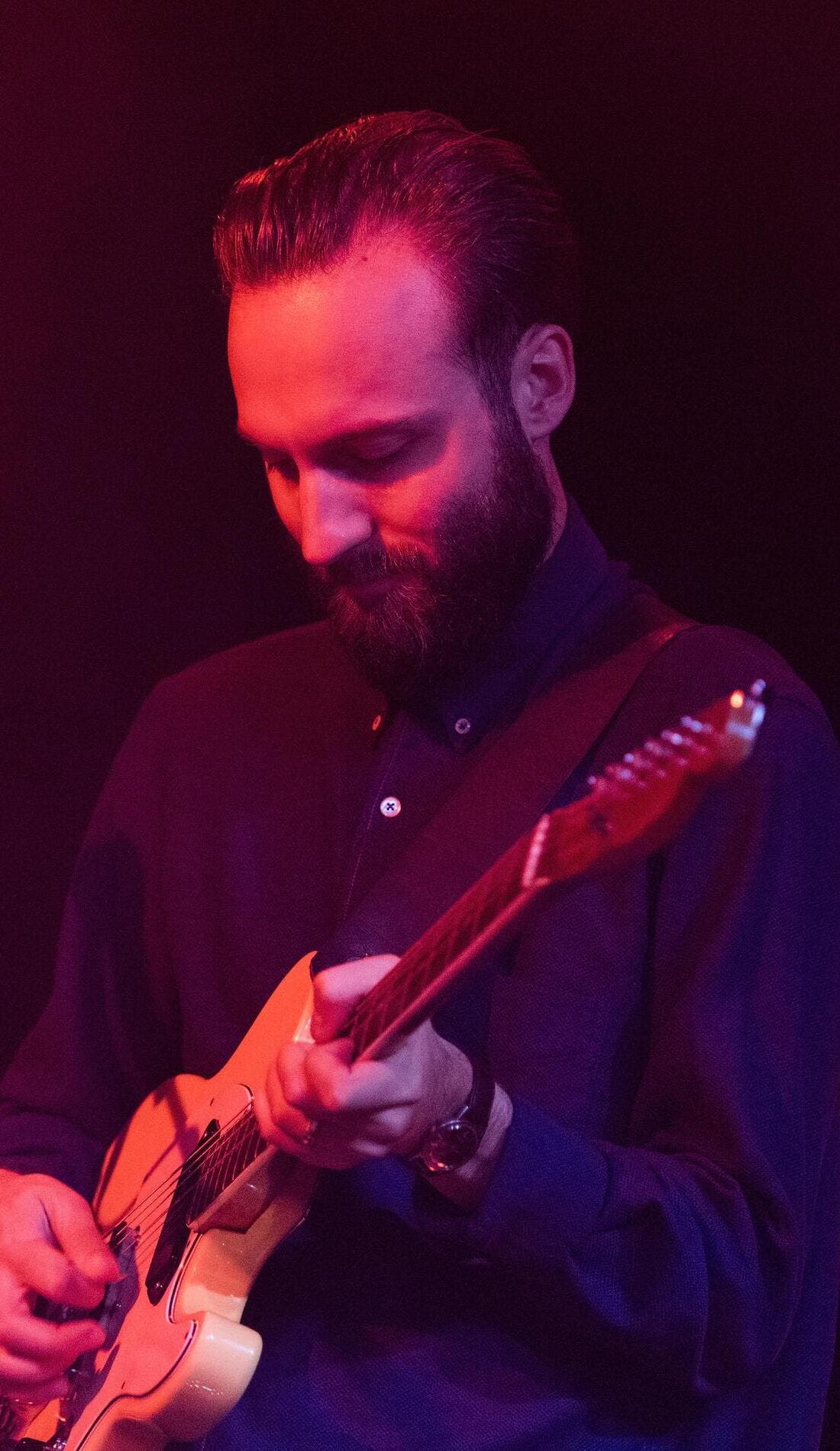 Superhumanoids promotional image for upcoming events and ticket sales