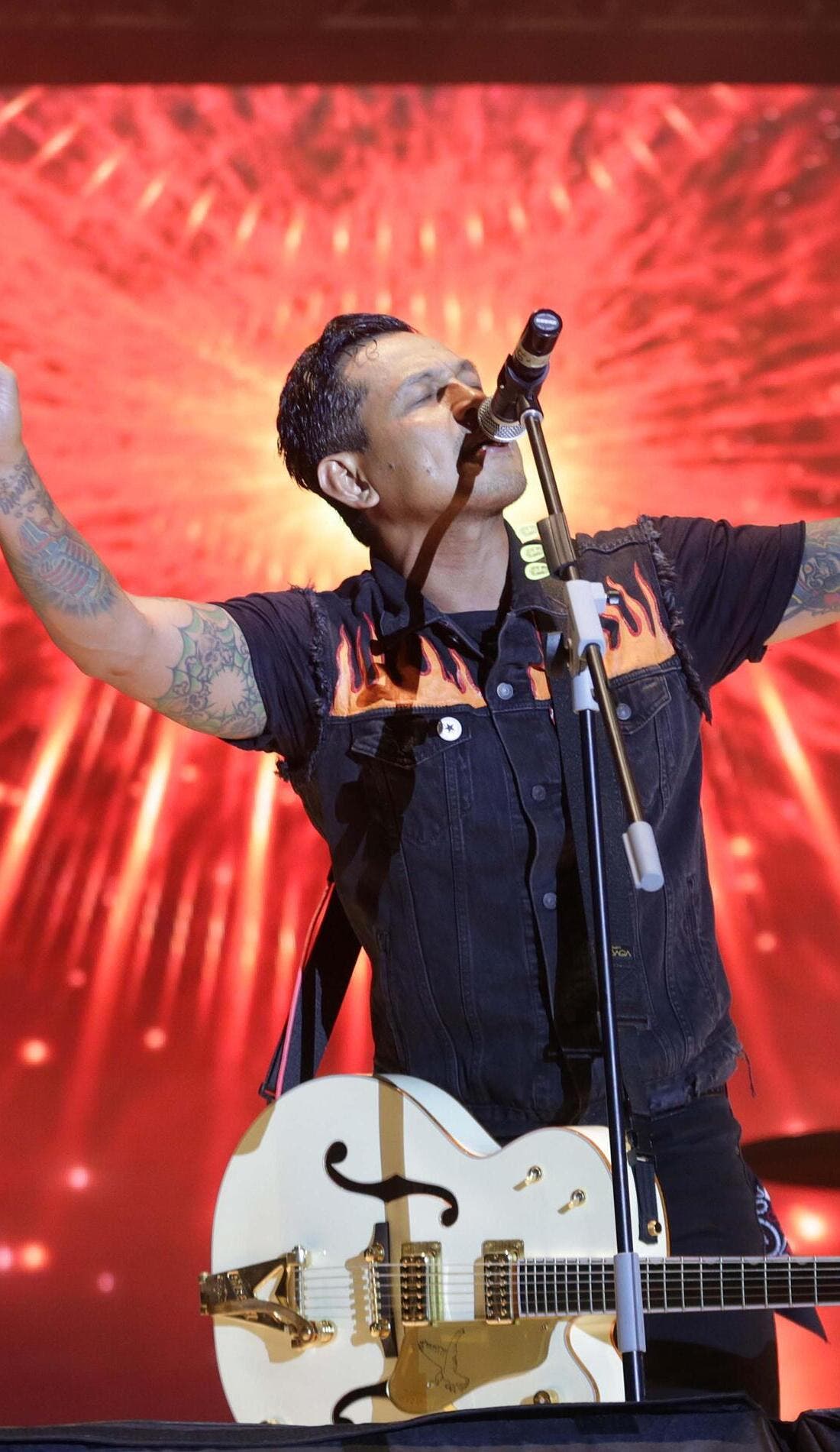 Superman Is Dead promotional image for upcoming events and ticket sales