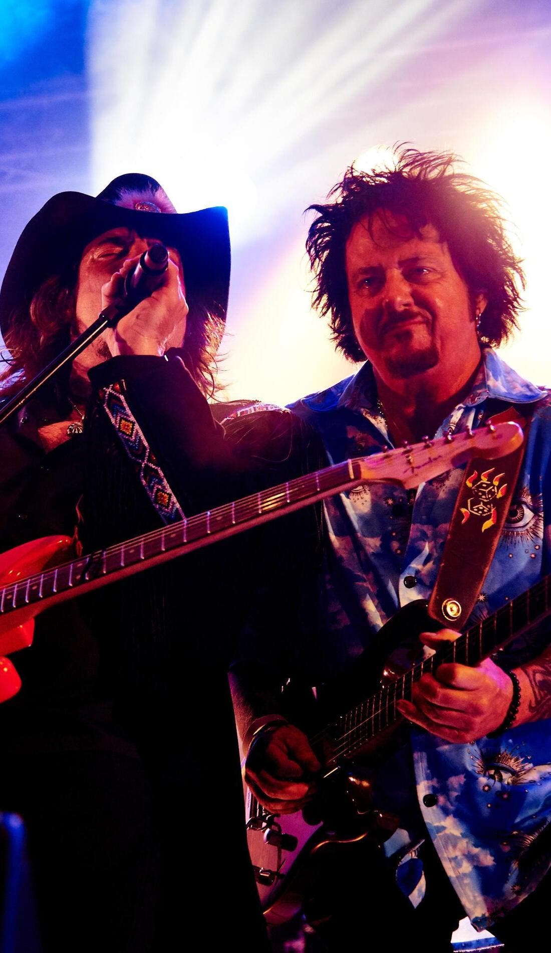 Supersonic Blues Machine promotional image for upcoming events and ticket sales