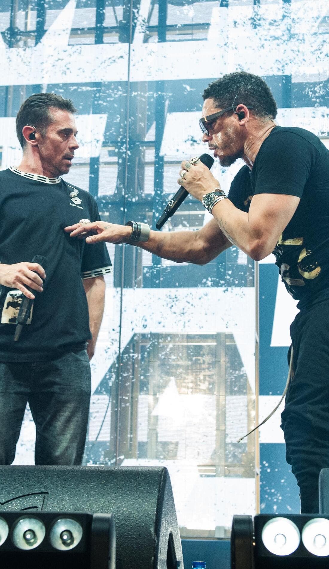 Supreme NTM promotional image for upcoming events and ticket sales