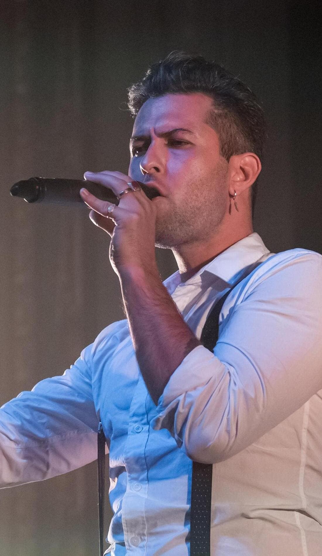 Surahn promotional image for upcoming events and ticket sales