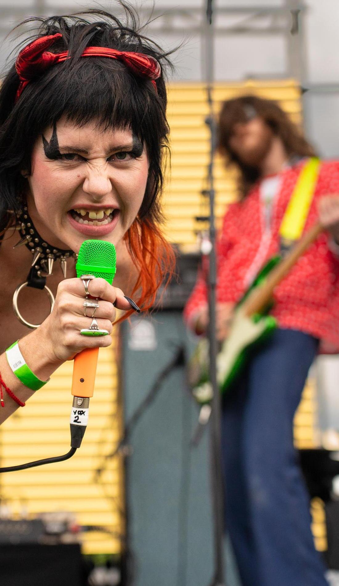 Surfbort promotional image for upcoming events and ticket sales