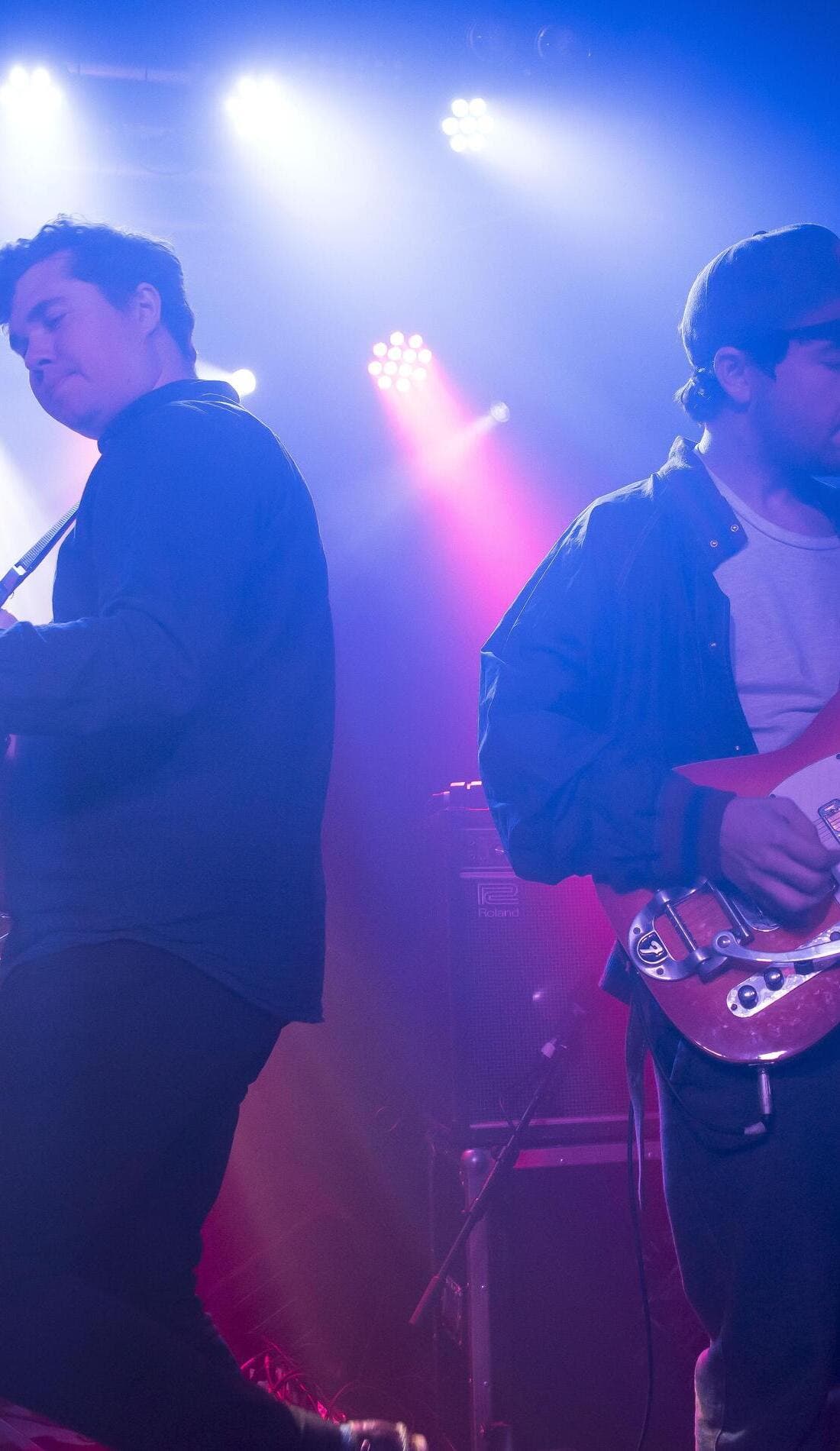 Surfer Blood promotional image for upcoming events and ticket sales