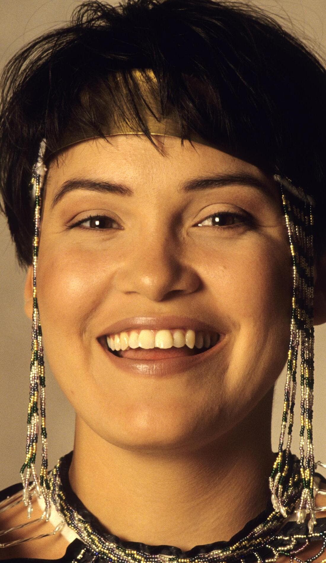 Susan Aglukark promotional image for upcoming events and ticket sales