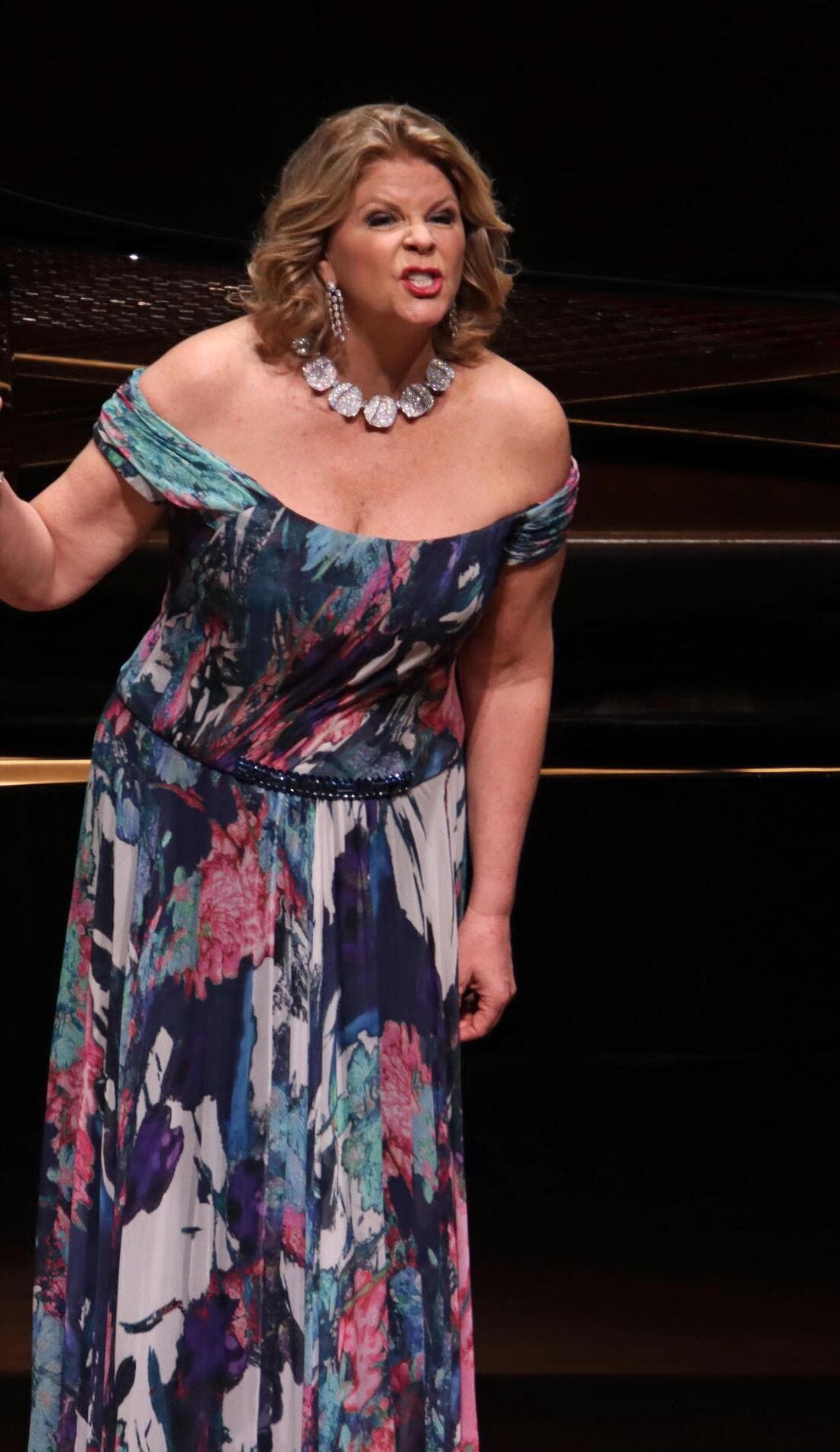 Susan Graham promotional image for upcoming events and ticket sales