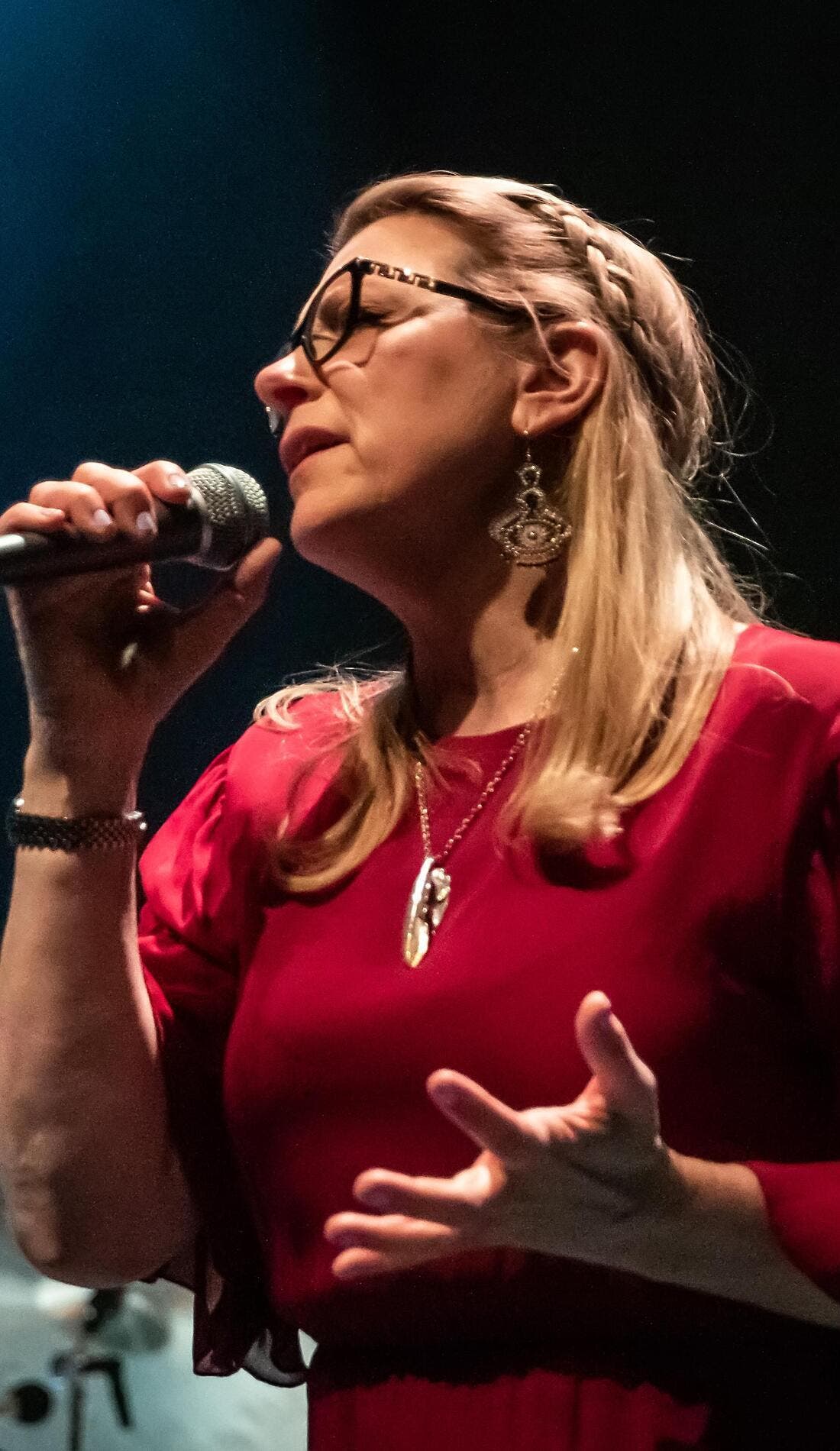 Susan Tedeschi promotional image for upcoming events and ticket sales