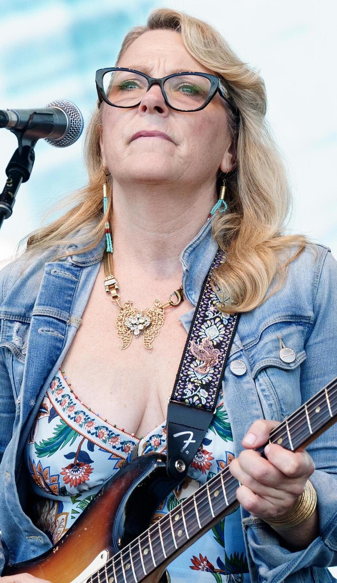 Susan Tedeschi promotional image for upcoming events and ticket sales
