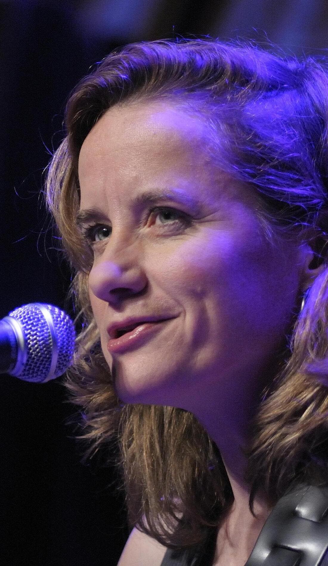 Susan Werner promotional image for upcoming events and ticket sales