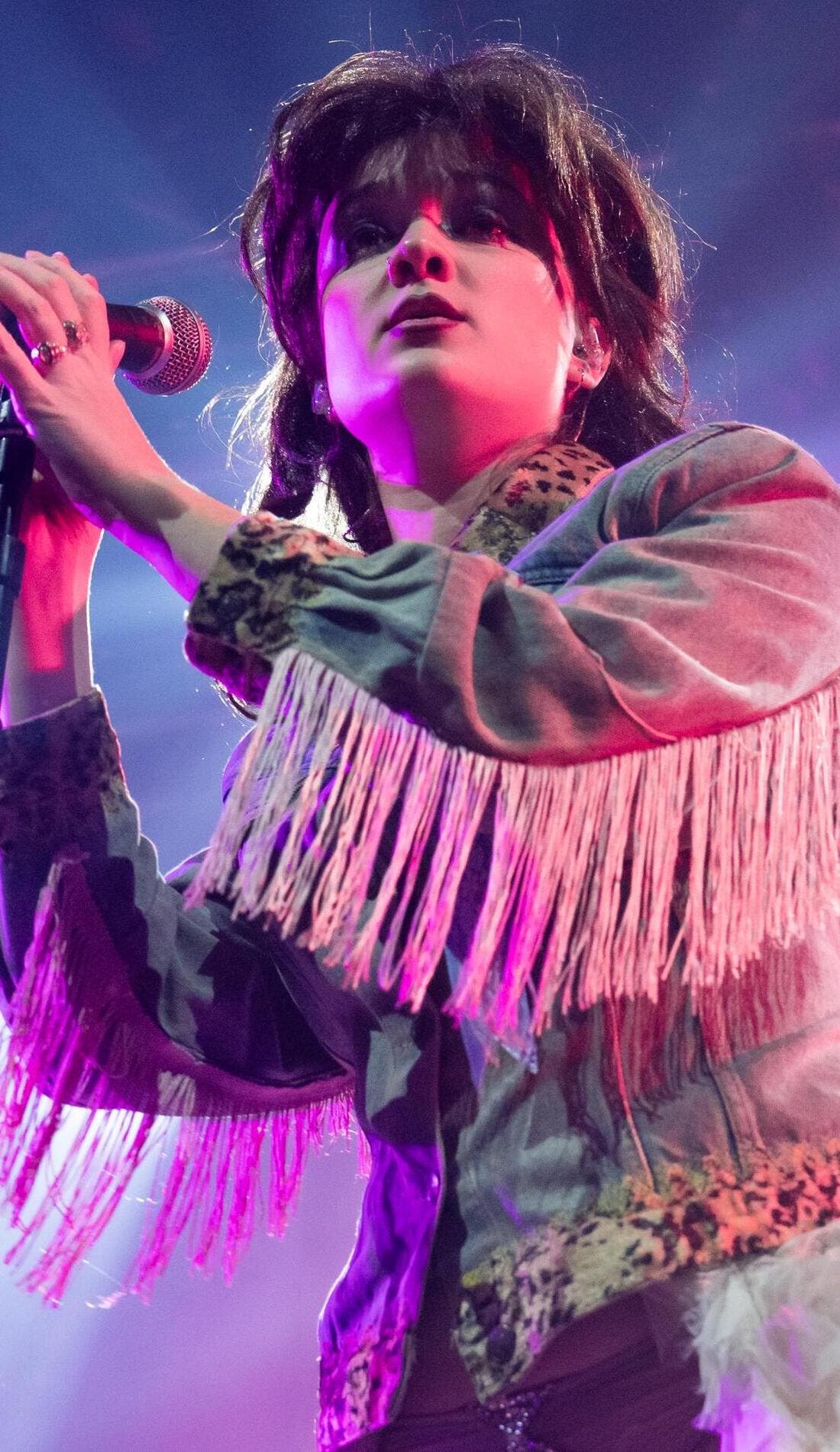 Susannah Joffe promotional image for upcoming events and ticket sales