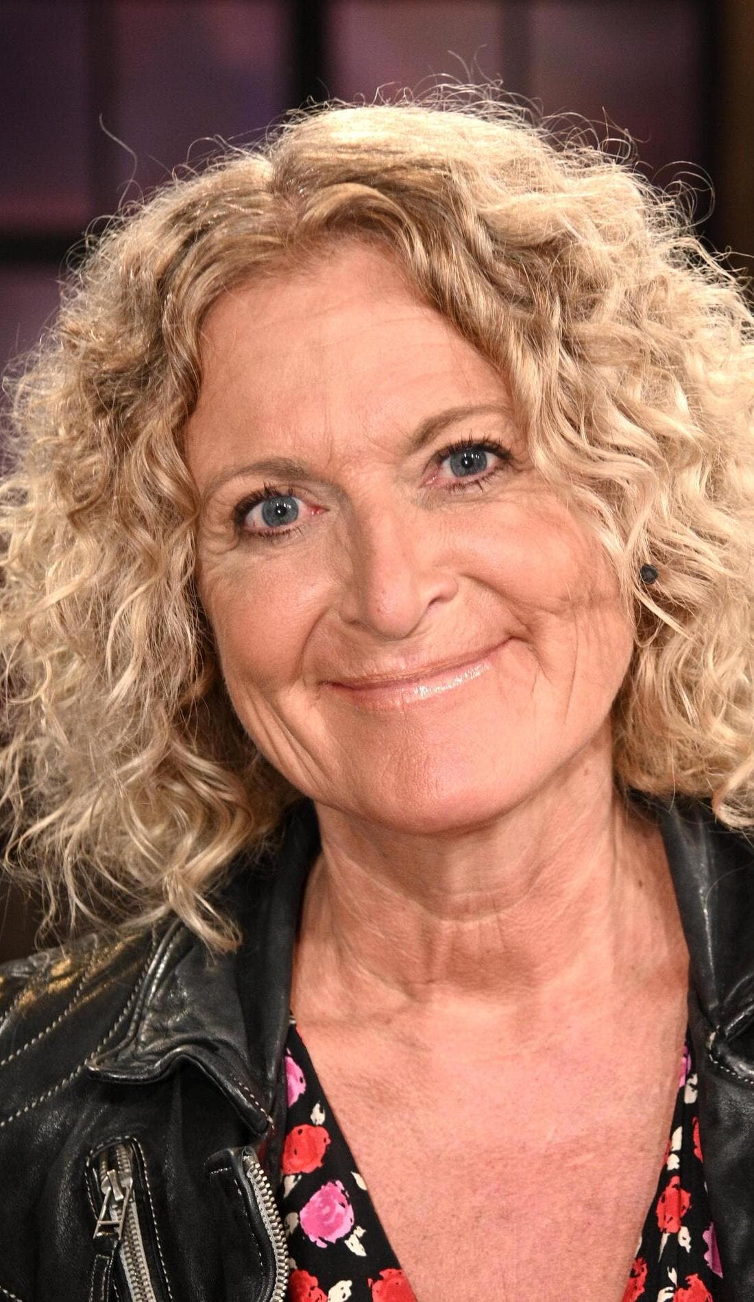 Susanne Frohlich promotional image for upcoming events and ticket sales