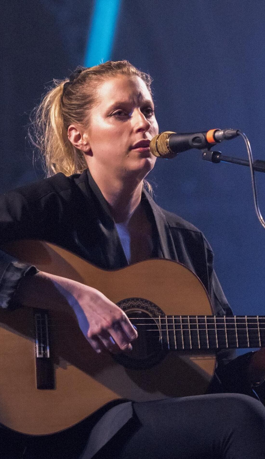 Susanne Sundfor promotional image for upcoming events and ticket sales