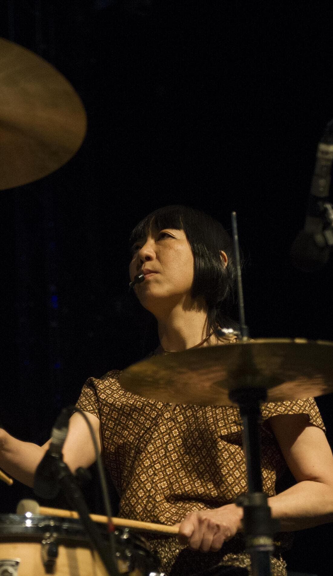 Susie Ibarra promotional image for upcoming events and ticket sales