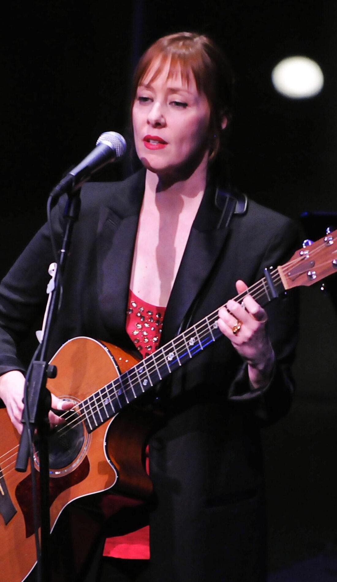 Suzanne Vega promotional image for upcoming events and ticket sales