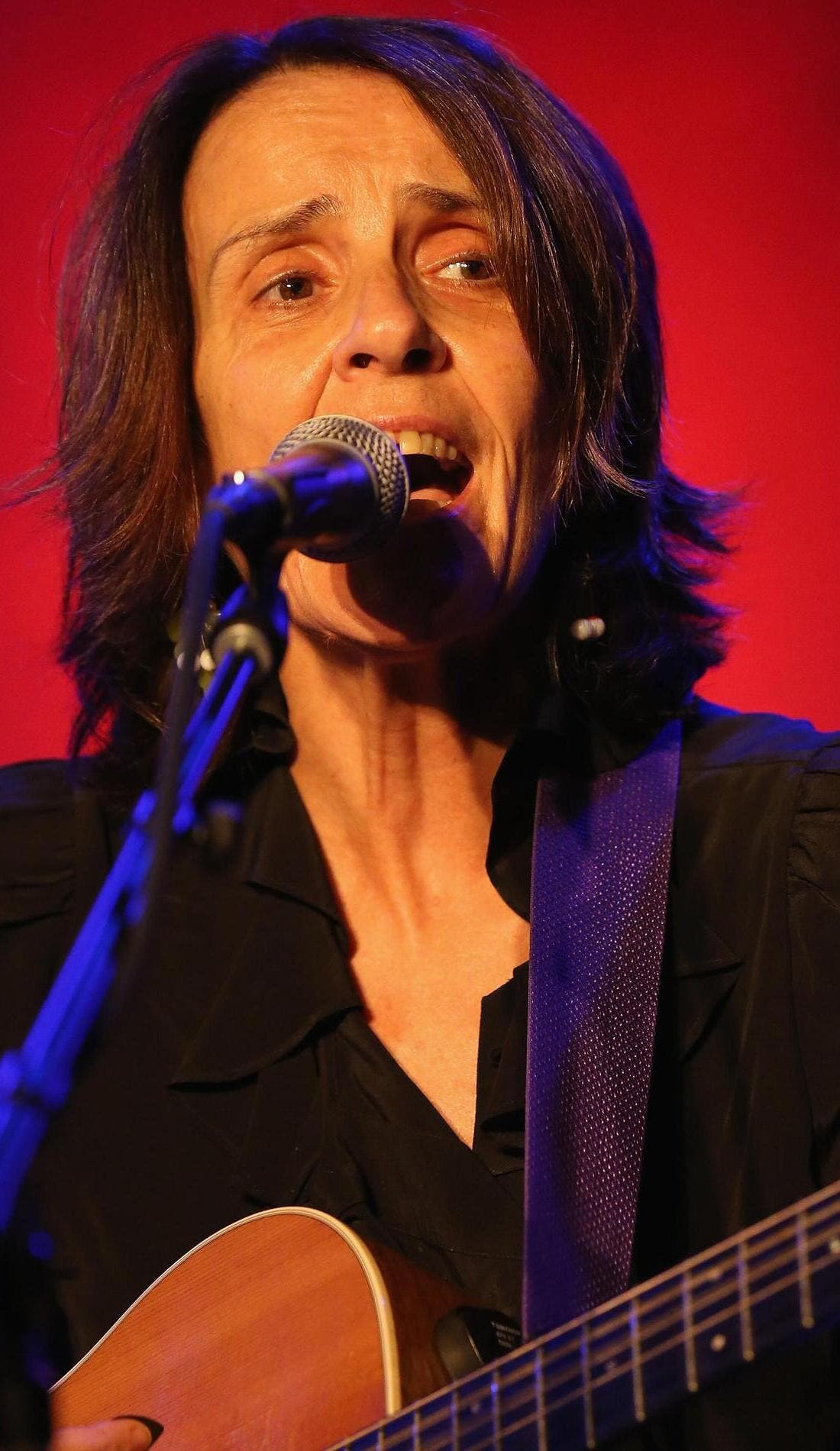 Suzzy Roche promotional image for upcoming events and ticket sales