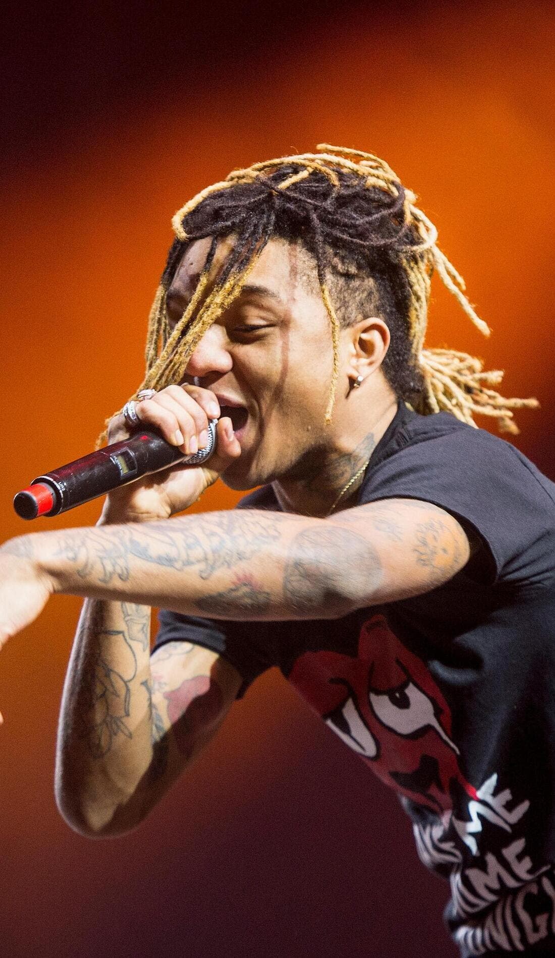 Swae Lee promotional image for upcoming events and ticket sales