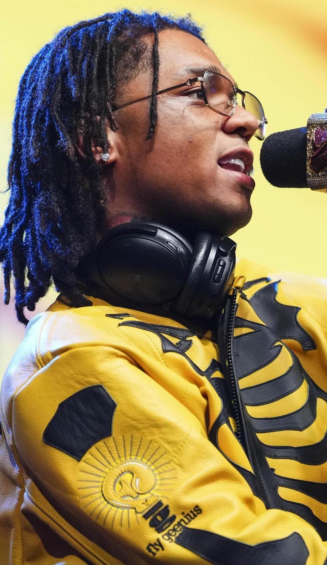 Swae Lee promotional image for upcoming events and ticket sales