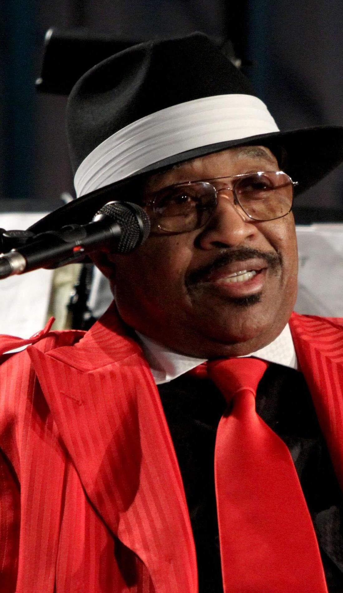 Swamp Dogg promotional image for upcoming events and ticket sales