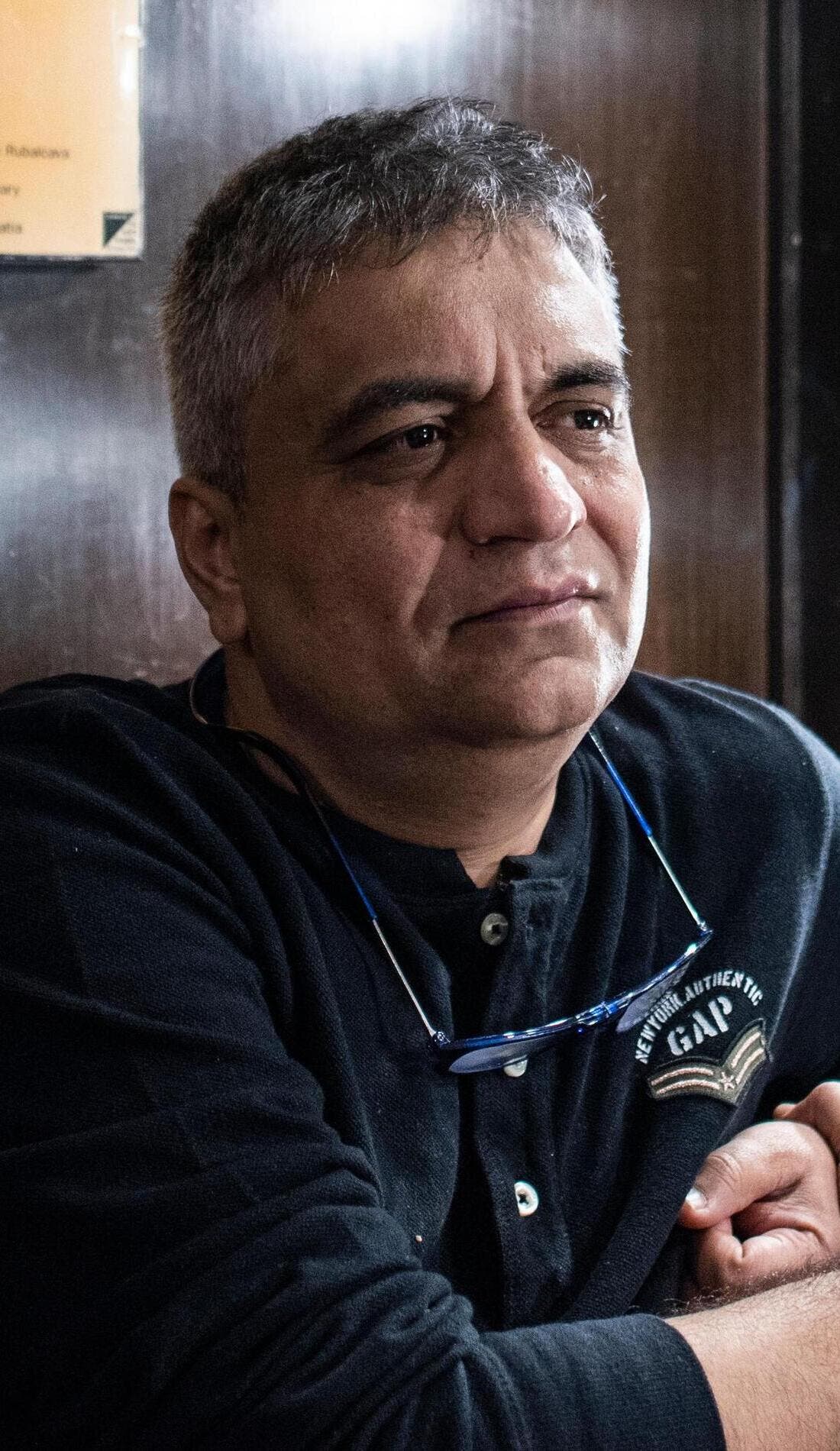 Swanand Kirkire promotional image for upcoming events and ticket sales