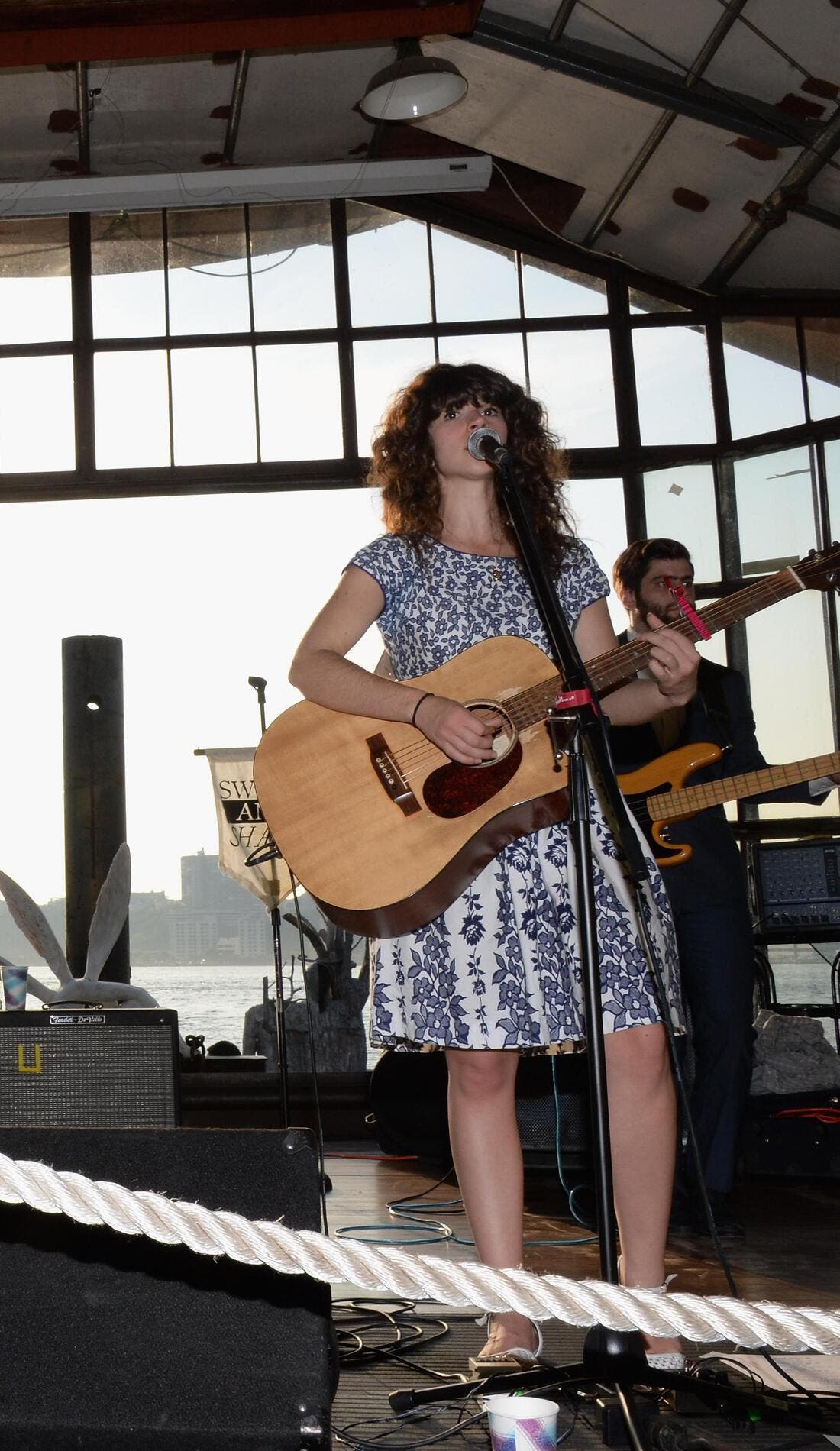 Swear and Shake promotional image for upcoming events and ticket sales