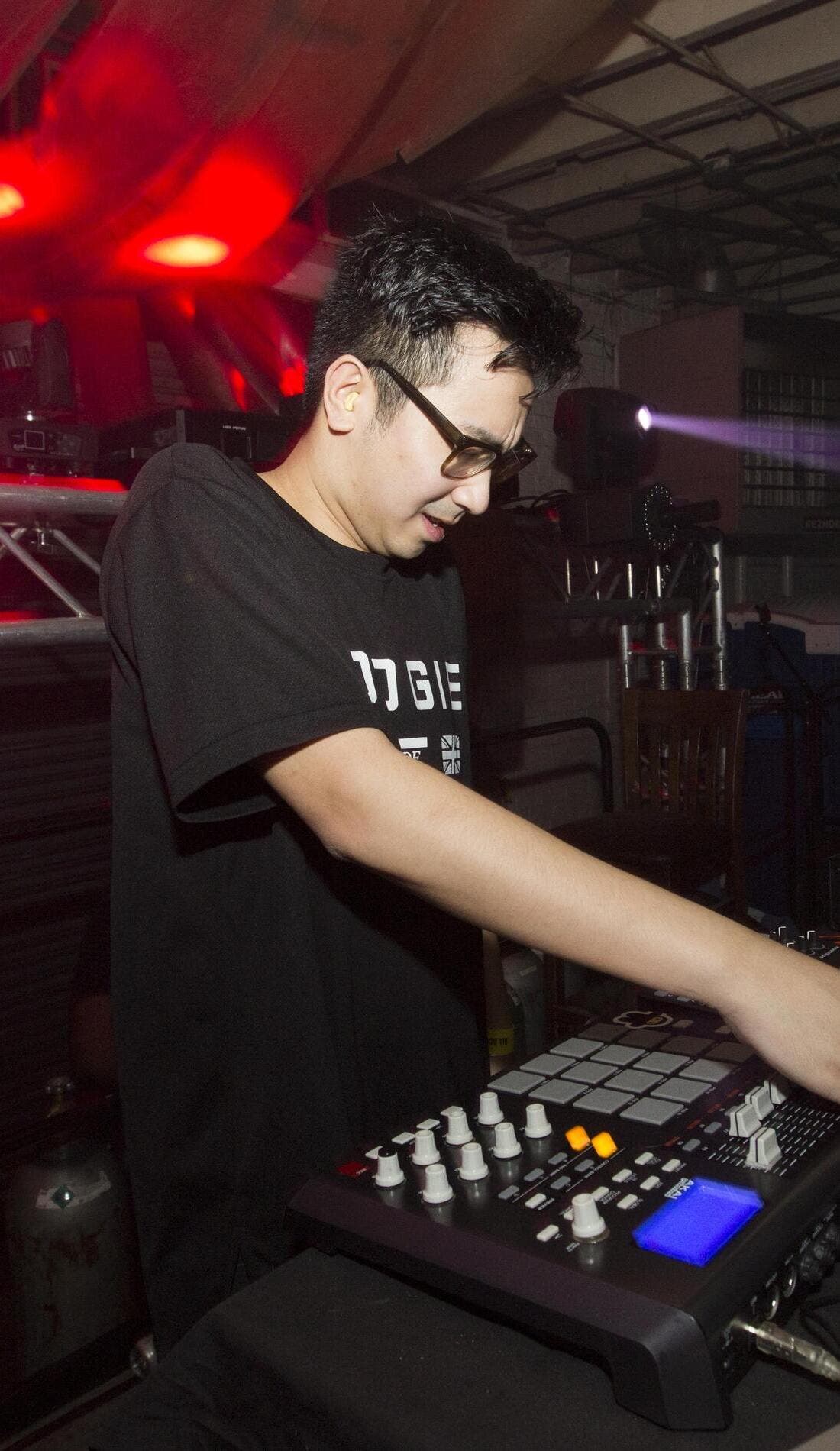 Sweater Beats promotional image for upcoming events and ticket sales