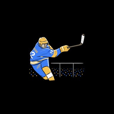 Promotional image of Sweden National Ice Hockey Team