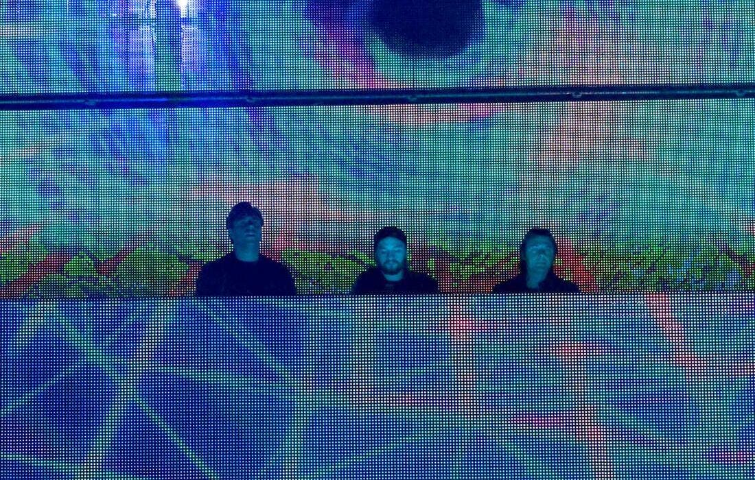 Promotional image for Swedish House Mafia (21+) tickets at Under the K Bridge Park on Sep 12, 2025