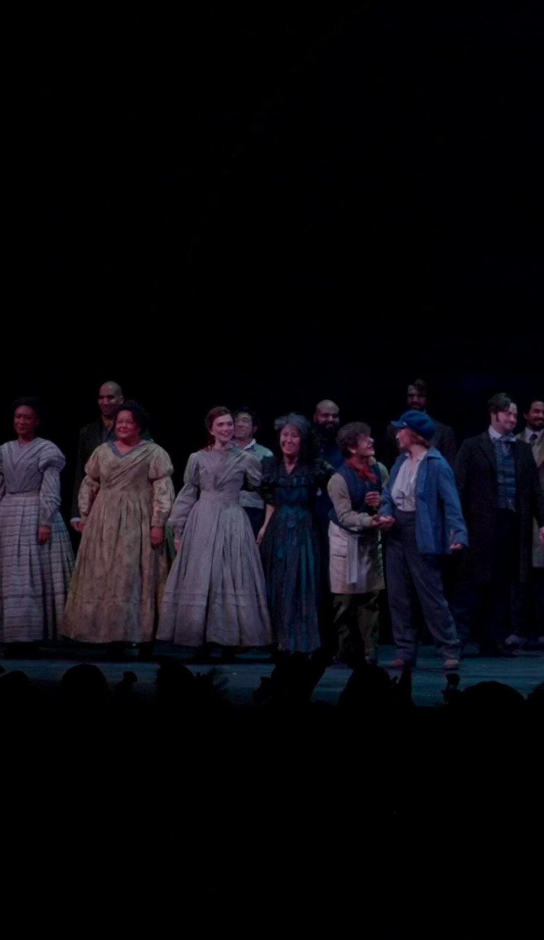Sweeney Todd promotional image for upcoming events and ticket sales in Boise
