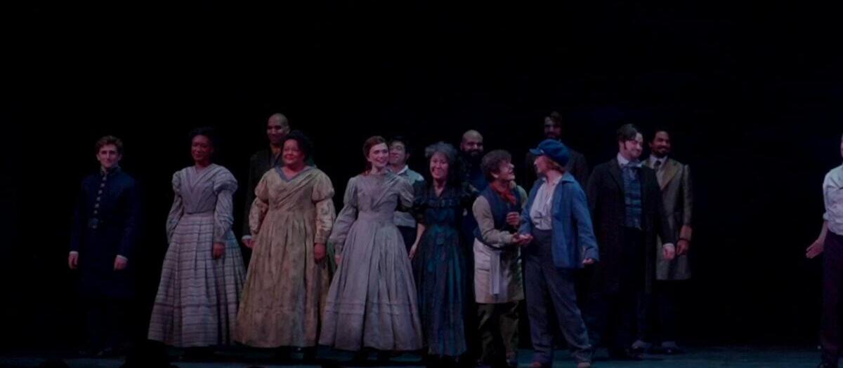Sweeney Todd live — Short North Stage at Garden Theater, Columbus