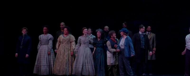 Sweeney Todd at The Milton Theatre