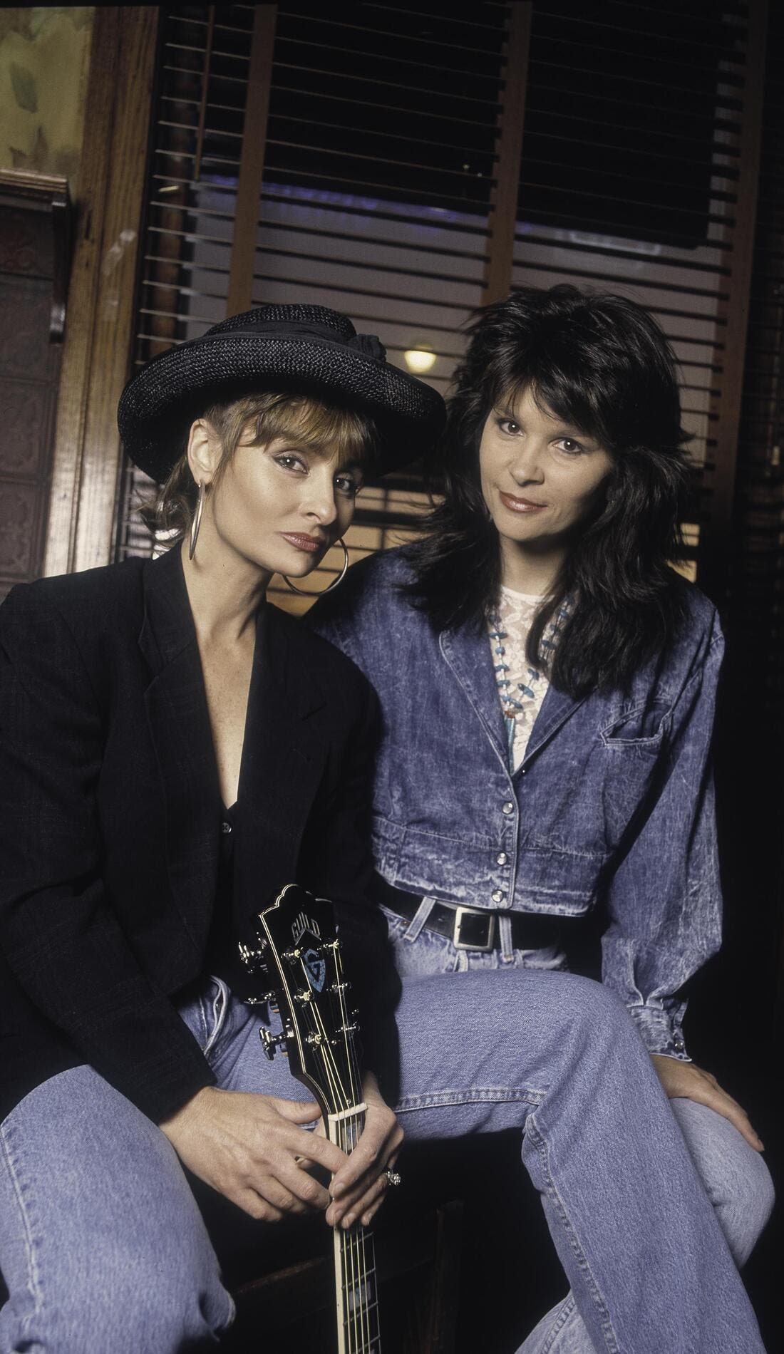 Sweethearts of the Rodeo promotional image for upcoming events and ticket sales