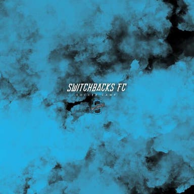 Promotional image of Switchbacks Kids Soccer Camp