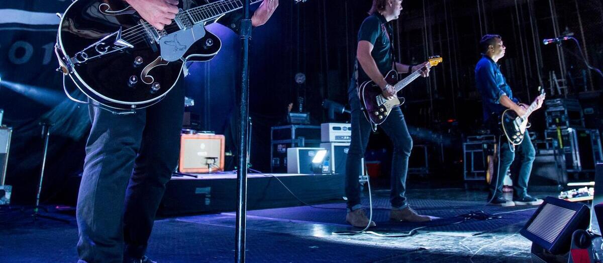 Switchfoot - Ogden Theatre