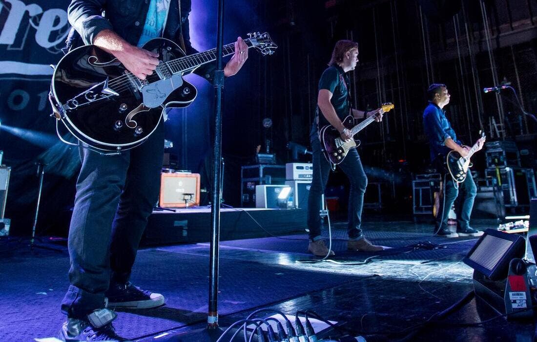 Promotional image for Switchfoot tickets at The Vine at Del Lago Resort and Casino on Sep 19, 2025