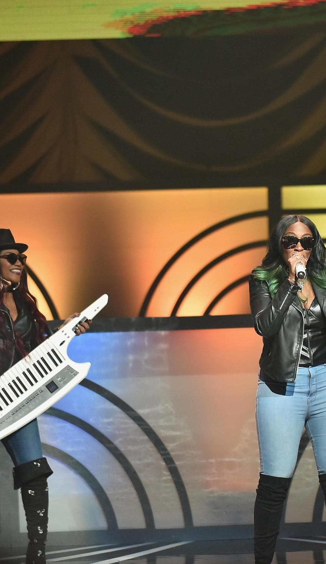 SWV promotional image for upcoming events and ticket sales