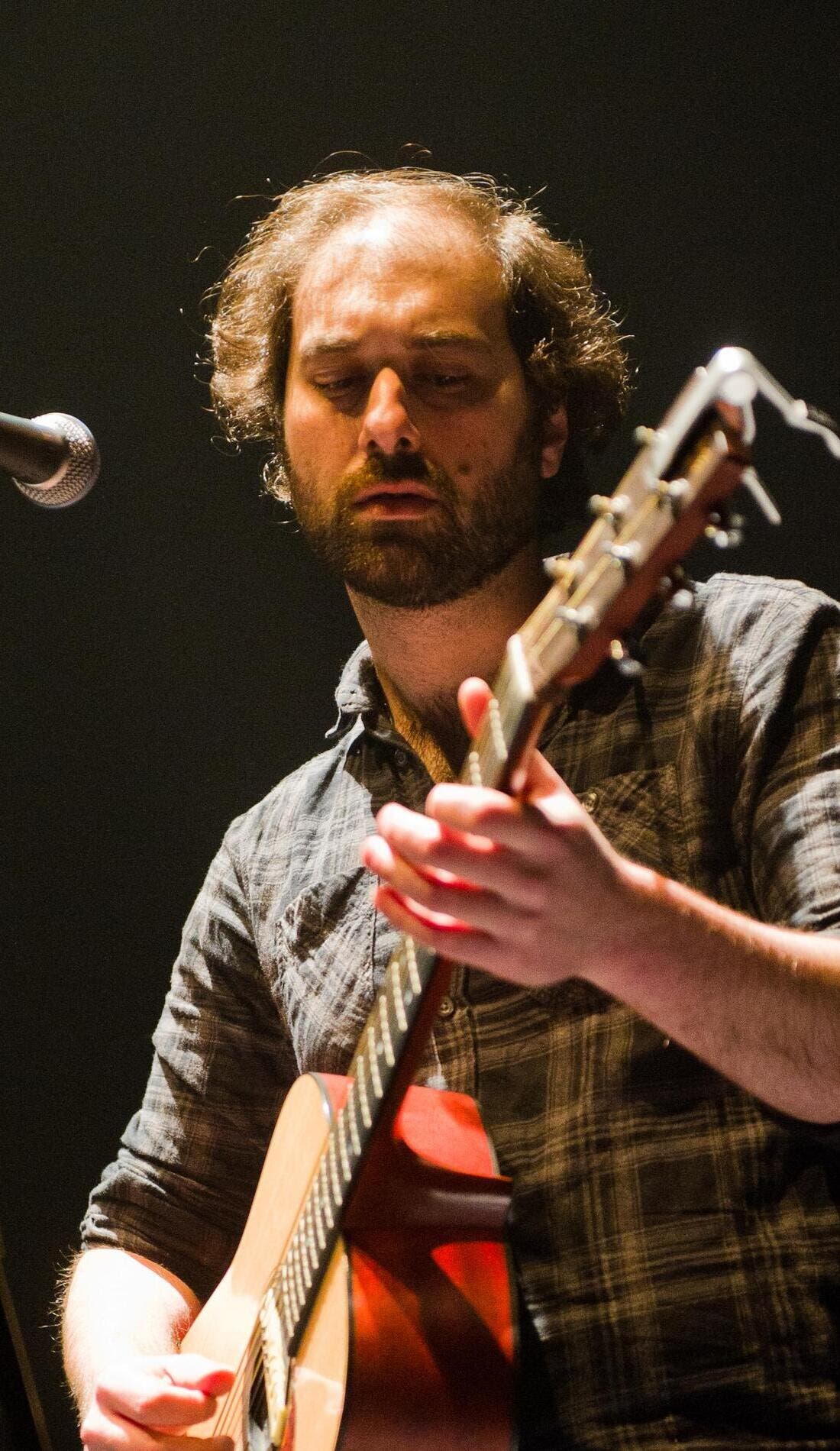 Syd Matters promotional image for upcoming events and ticket sales