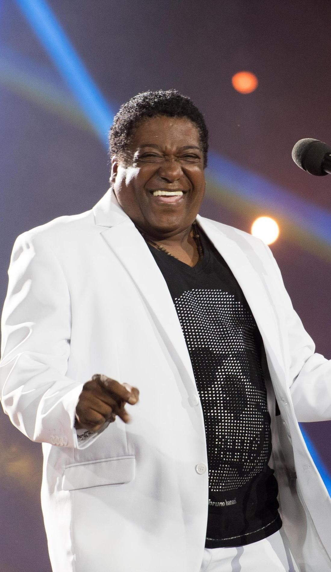 Sydney Youngblood promotional image for upcoming events and ticket sales