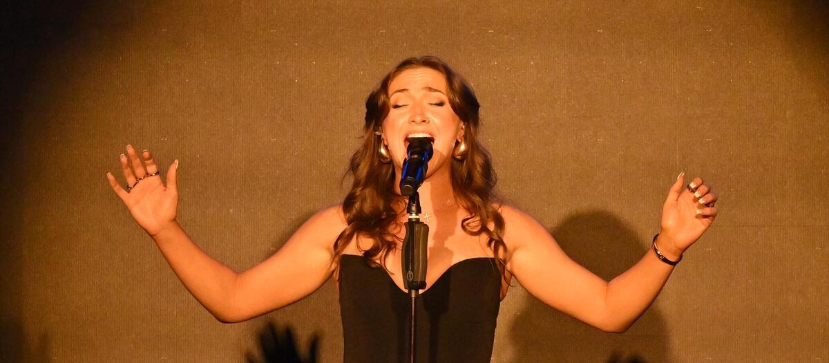 Sydnie Christmas - City Winery - Philadelphia