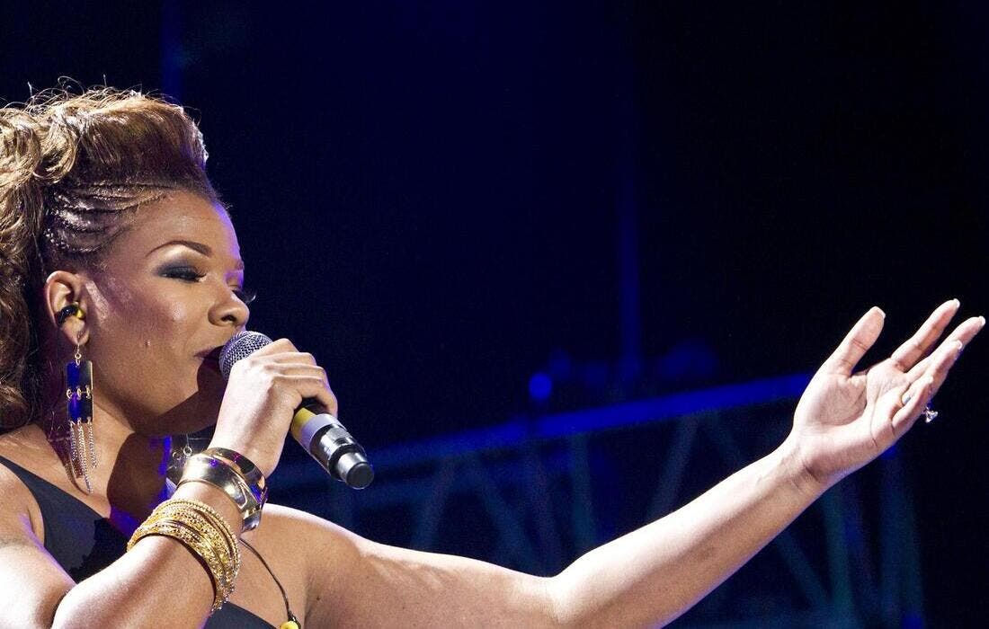 Promotional image for Syleena Johnson tickets at City Winery Philadelphia on Aug 28, 2025