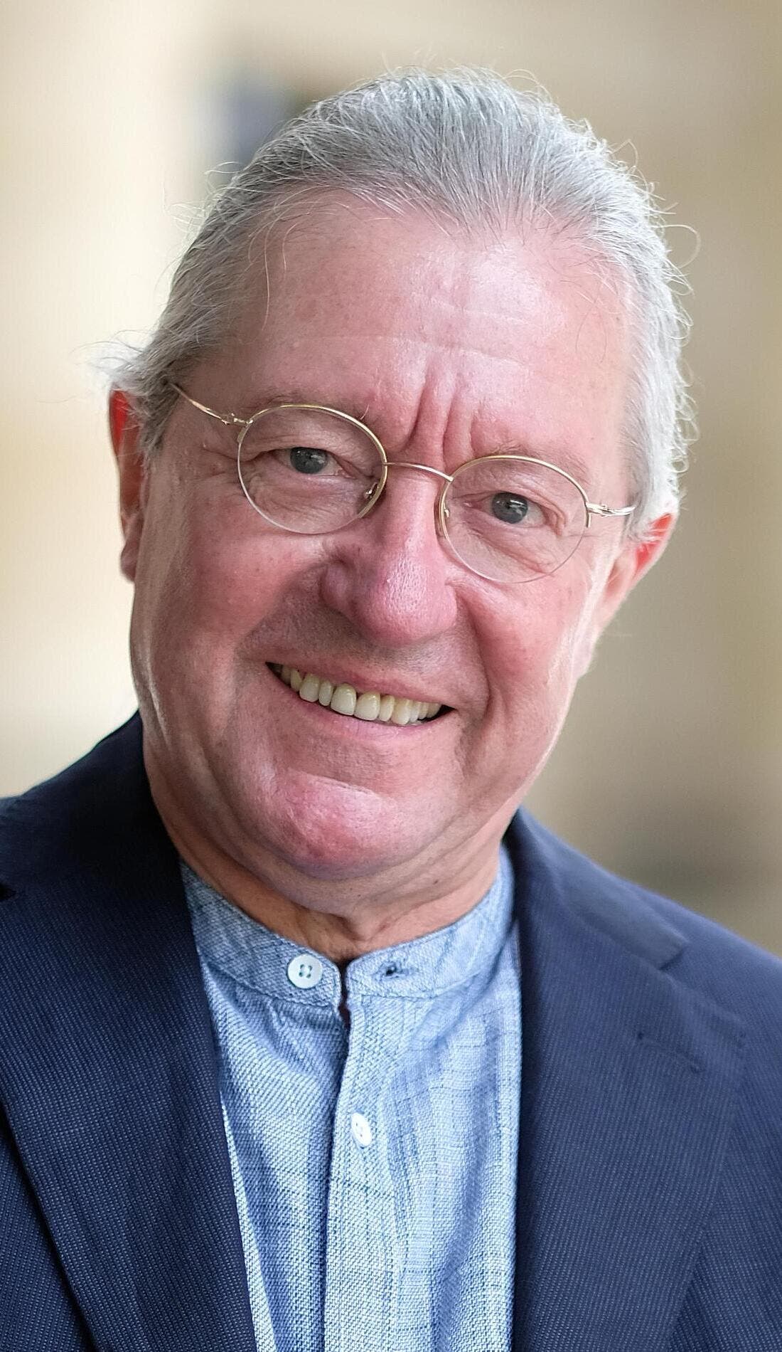 Sylvain Cambreling promotional image for upcoming events and ticket sales