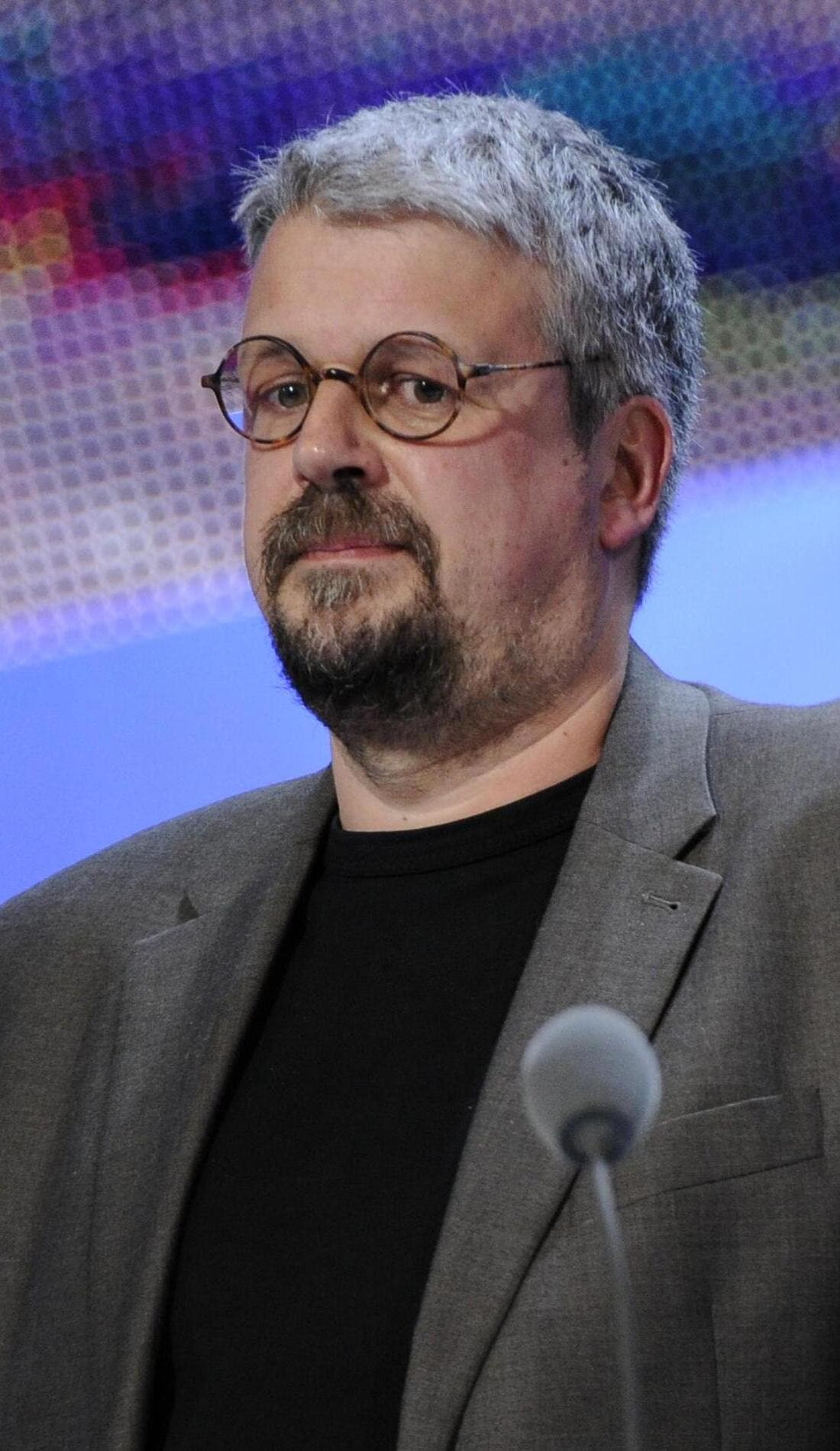 Sylvain Chomet promotional image for upcoming events and ticket sales