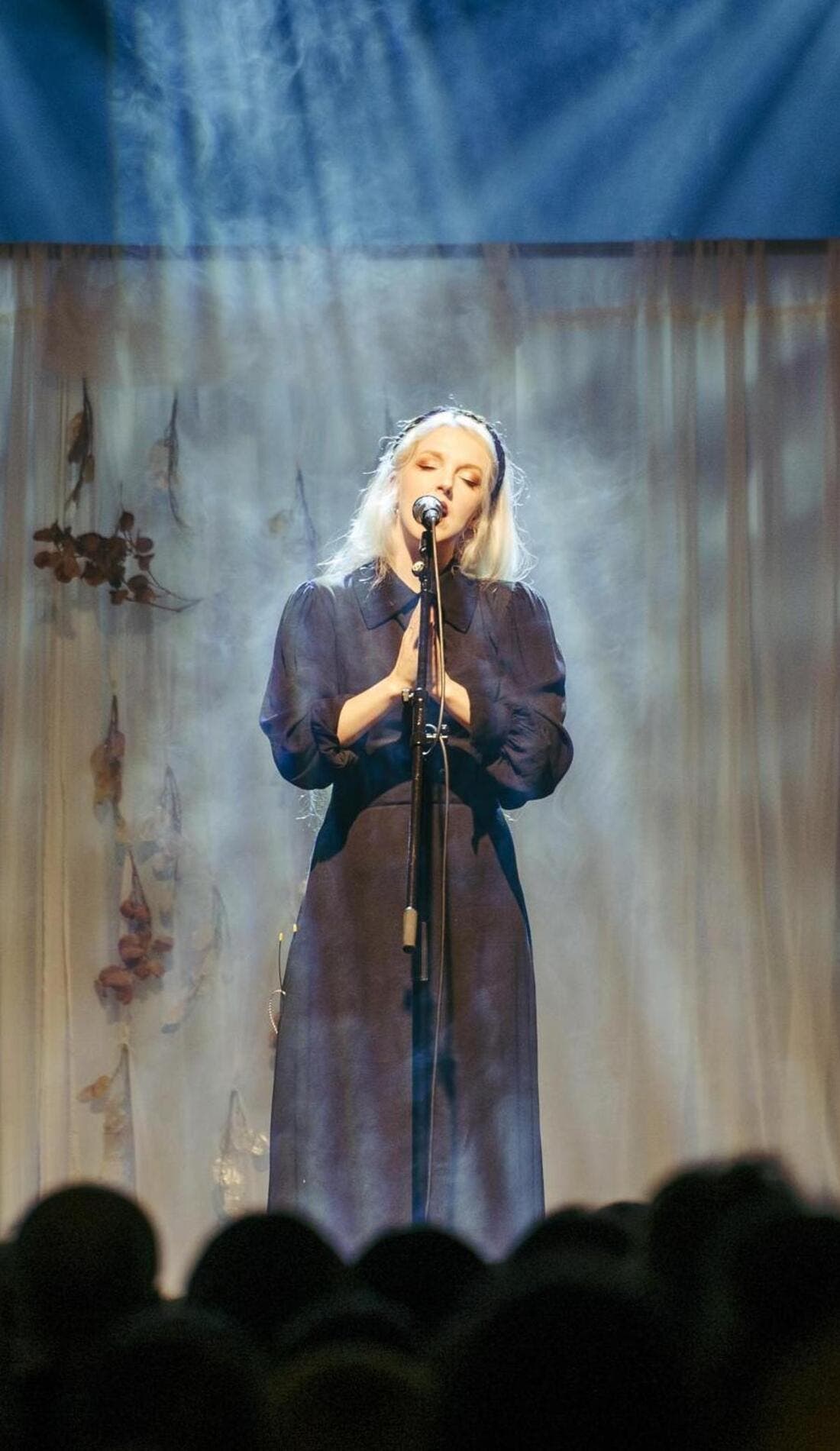 Sylvaine promotional image for upcoming events and ticket sales