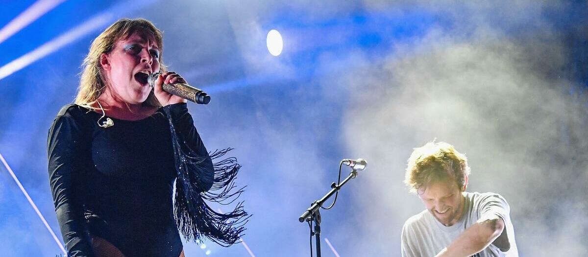 Sylvan Esso - Ogden Theatre