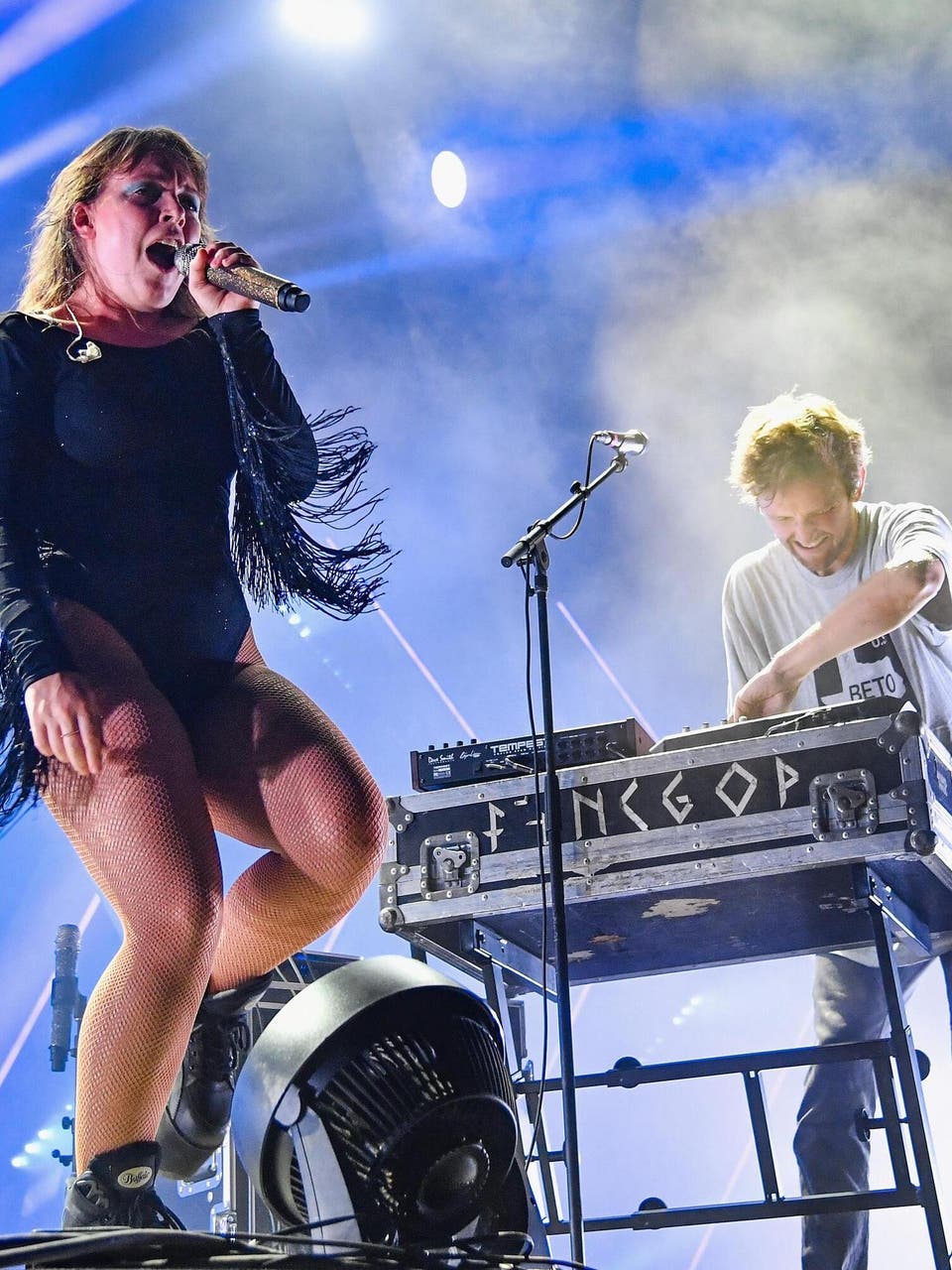 Sylvan Esso at The Eastern - Atlanta in Atlanta, GA